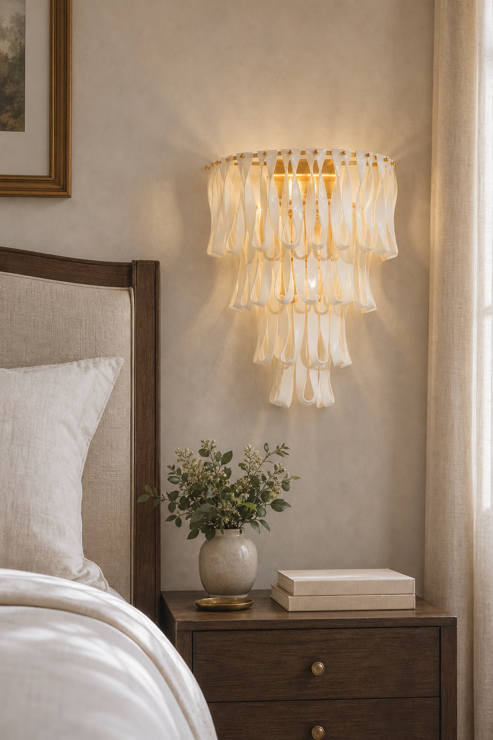 床头 · 搭配示意