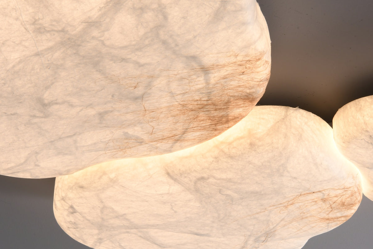 灯罩与结构 · 细节