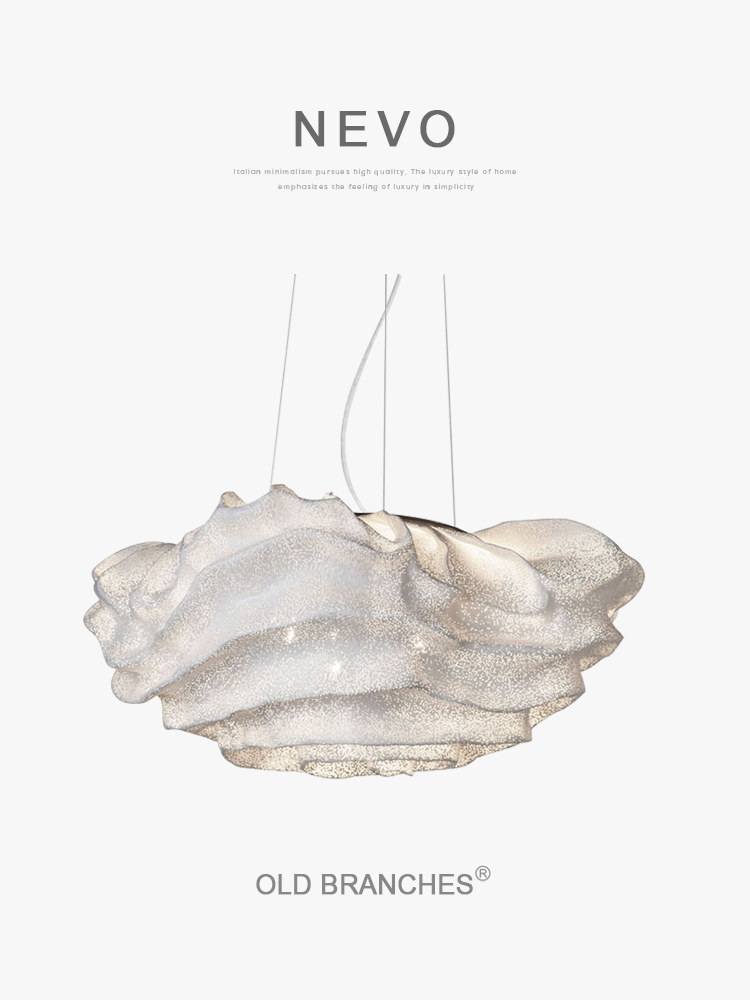 NEVO 云朵吊灯 · 产品展示