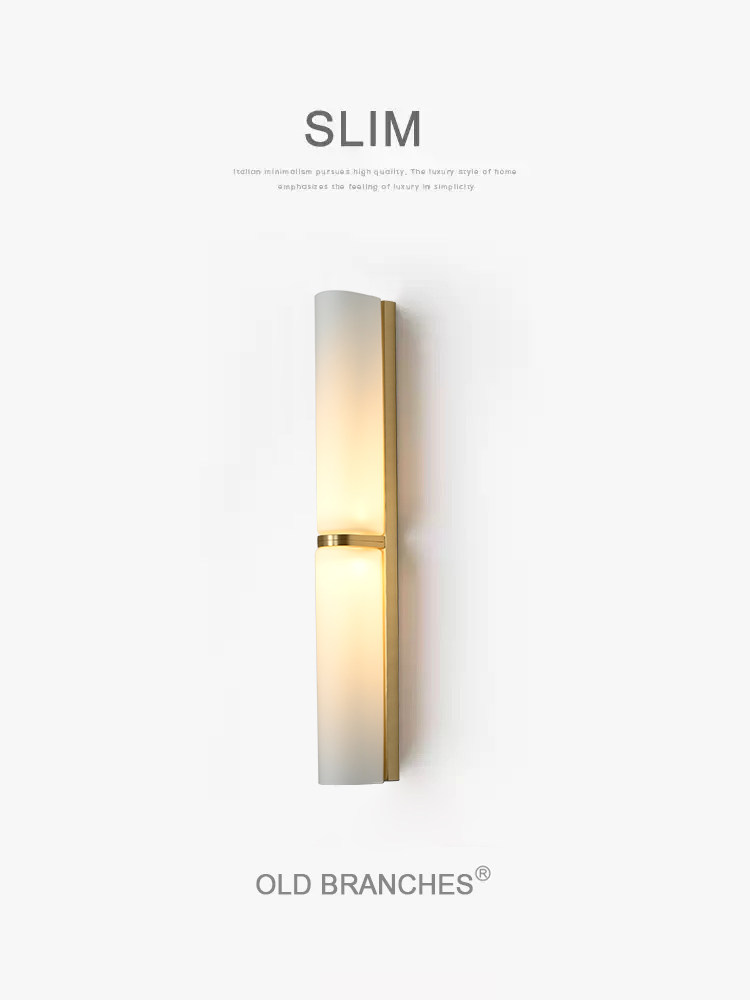 SLIM 线形壁灯 · 产品展示